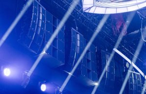Friedrichstadt-Palast nutzt immersives Soundsystem von L-Acoustics