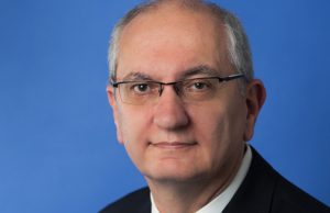 Neuer Head of International Sales bei Kindermann Gerhard Zawatzki (Foto: Kindermann GmbH)