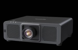 Neue RQ7 1-Chip-DLP-Projektoren von Panasonic