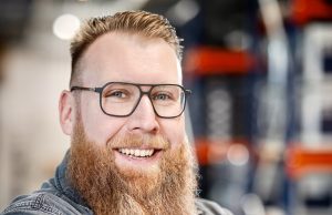 Videospezialist Robert Foerster verstärkt Bildkraft