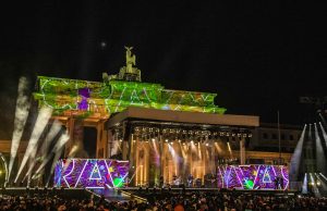 Deutschlands größte Silvester-Party mit Ambion