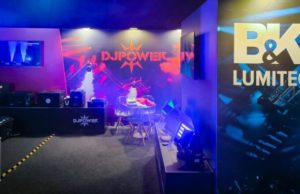 B&K Lumitec: Nach erfolgreicher ISE zur Prolight + Sound B&K Lumitec auf der ISE 2024 (Foto: B&K Lumitec)