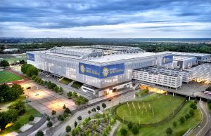 Düsseldorf investiert 120 Millionen Euro in D.Live-Venues Merkur Spiel-Arena (Foto: D.Live/Peter Weihs)