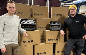 Groh-P.A. hat in Cameo Outdoor Washlights investiert Groh-P.A. hat in Cameo Outdoor Washlights investiert (Foto: Groh-P.A.)