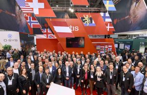 Exertis-Gruppe bei der ISE 2024 (Foto: Comm-Tec GmbH)