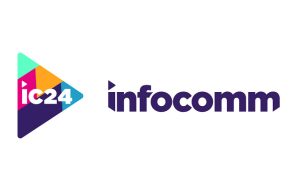 Anmeldung für die InfoComm 2024 ab sofort möglich (Logo: Avixa)