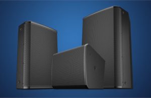 Q-SYS stellt neue Installationslautsprecher der PL-Serie vor PL-CA Serie (Foto: QSC)