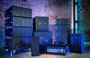 schoko pro investiert in Meyer Sound Beschallungslösungen