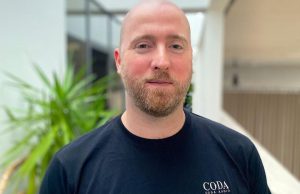 Coda Audio Deutschland holt Tobias Rengers Tobias Rengers (Foto: Coda Audio Deutschland GmbH)