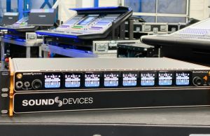 United Brands übernimmt Distribution für Sound Devices (Foto: United Brands)