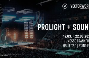 Vectorworks auf der Prolight + Sound 2024 (Foto: Vectorworks)