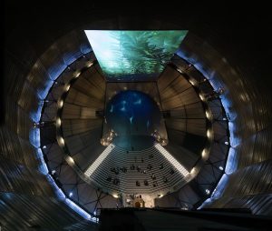 Die Welle“ im Gasometer Oberhausen (Foto: Dirk Boettger)