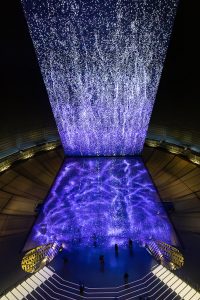 Die Welle“ im Gasometer Oberhausen (Foto: Dirk Boettger)