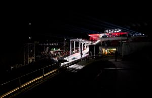 Jerry Appelt inszeniert die TV Total WOK WM mit Cameo (Fotos: Adam Hall Group)