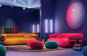 Thomas Gerdon setzte Möbel auf imm cologne ins rechte Licht