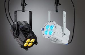 ETC erweitert die ColorSource-Familie um den PAR jr ColorSource PAR jr (Foto: ETC)