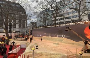 IPS investiert in Roxx E.Show TW+ für Dune II Premiere