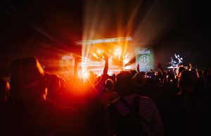 Hurricane als bestes Major-Festival Europas ausgezeichnet Impression vom Hurricane 2023 (Foto: FKP Scorpio/Anna Wyszomierska)