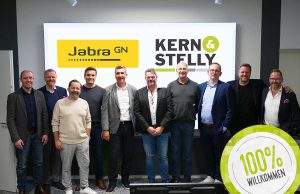 Kern & Stelly Medientechnik wird Jabra Distributor Kern & Stelly Medientechnik wird Jabra Distributor (Foto: Kern & Stelly Medientechnik GmbH)