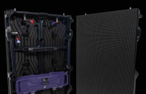 Ledtek präsentiert neue Outdoor-LED-Wand