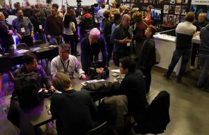 LEaT X CiNEC: Networking-Event in München