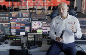 Audio-Technica präsentiert Video der 3000er Serie für MotoGP