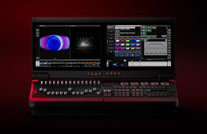 Avolites zeigte neue Diamond 7 Konsole auf Prolight + Sound