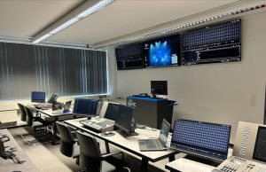 ETC investiert in Schulungsräume und startet neue Kurse Neuer ETC-Schulungsraum (Foto: ETC GmbH)