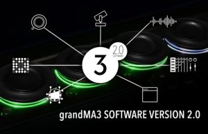grandMA3 Software Version 2.0 nun verfügbar grandMA3 Software Version 2.0 (Foto: MA Lighting)