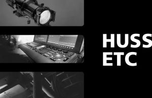 ETC und Huss Licht & Ton intensivieren Zusammenarbeit (Grafik: Huss Licht & Ton)