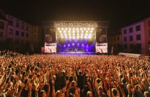 Gadget steigt beim Festival „Stars in Town“ ein Simply Red beim Stars in Town 2023 (Foto: Stars in Town/Julius Hatt)