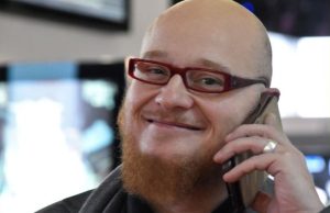 dimedis holt Digital Signage-Experten Swen Topp Swen Topp (Foto: dimedis GmbH)