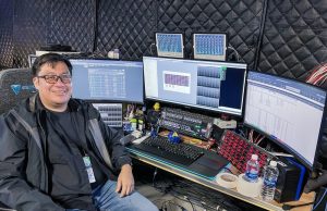 ATK Versacom nutzte Artist und Bolero für Broadcast Events