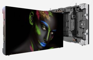 Acetec hat Absen LED-Module mit 1,5 mm Pixelpitch