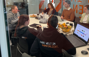 b&b absolvierte internes Audit im Zertifizierungsprozess