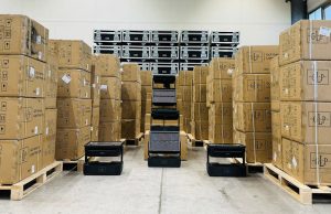 GLP Hybrid-Strobe JDC2 IP im Dry Hire bei CGS