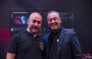 Gonzalo Herranz Gutierrez verstärkt das Team von Avolites