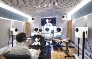 mdw bietet Toningenieur-Studium mit Lawo AoIP Infrastruktur