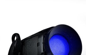 Martin MAC Viper XIP mit Wetterschutz-Ausrüstung