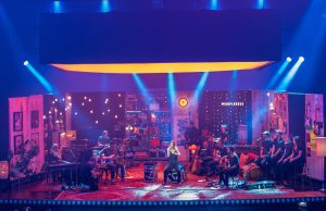 Manfred Nikitser gestaltet Lichtdesign für Christina Stürmer