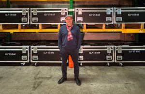 TSE entscheidet sich für GLP impression X5 Bar 1000