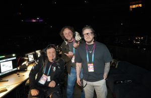 Roxx liefert Beleuchtungsmaterial für ESC in Malmö