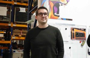 Aventem erweitert Kapazitäten im Set- und Dekorationsbau