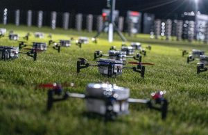 UVify IFO Drohne erweitert Drohnenportfolio bei Lang