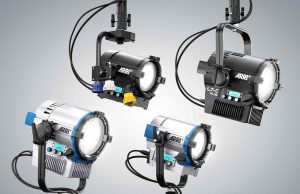 Arri entwickelt LED-Fresnels als L-Series Plus weiter