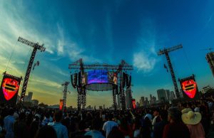 Ed Sheeran nutzt Meyer Sound auf seiner Welttournee