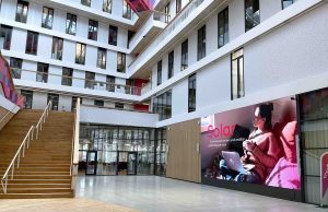 MCI realisiert Medientechnik für enercity Konzernzentrale