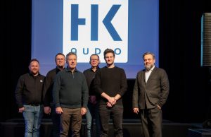 Neue Vertriebspartnerschaften für HK Audio HK Audio und Eurhythmics LTD (Foto: HK Audio)