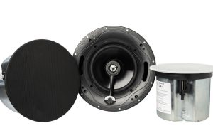 HK Audio erweitert die SI Series um neue Deckenlautsprecher SI Series CM-X (Foto: HK Audio)