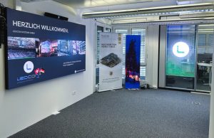 Ledcon hat seinen neuen Showroom in der Schweiz eröffnet Ledcon-Showroom in der Schweiz (Foto: Ledcon)